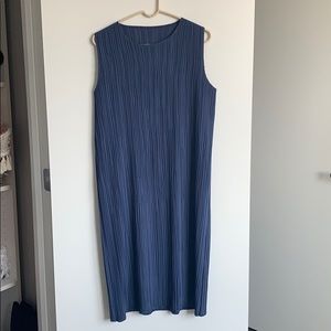 Maternity dress from Nothing Fits But